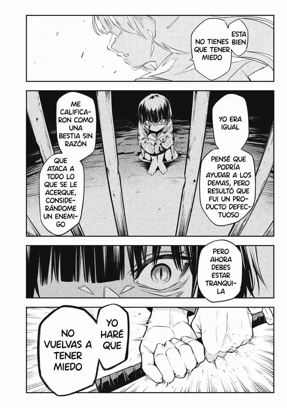 MADARA RAMBLE - Capítulo 1 - Página 55 - LectorTMOo