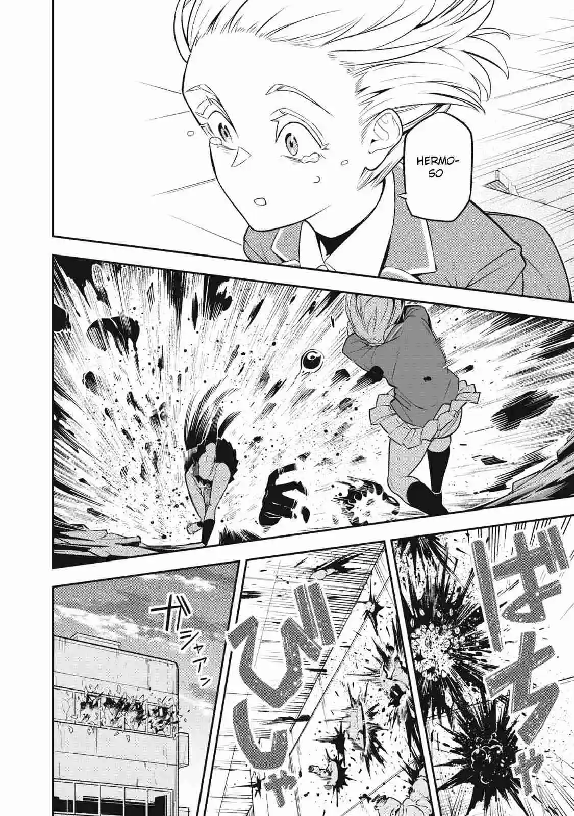 MADARA RAMBLE - Capítulo 1 - Página 58 - LectorTMOo
