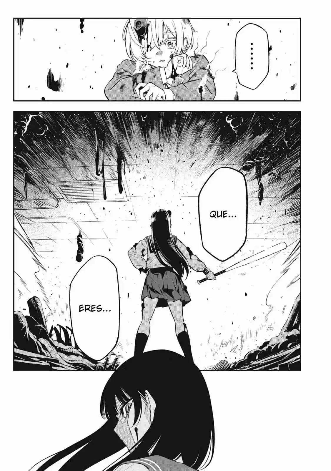 MADARA RAMBLE - Capítulo 1 - Página 59 - LectorTMOo