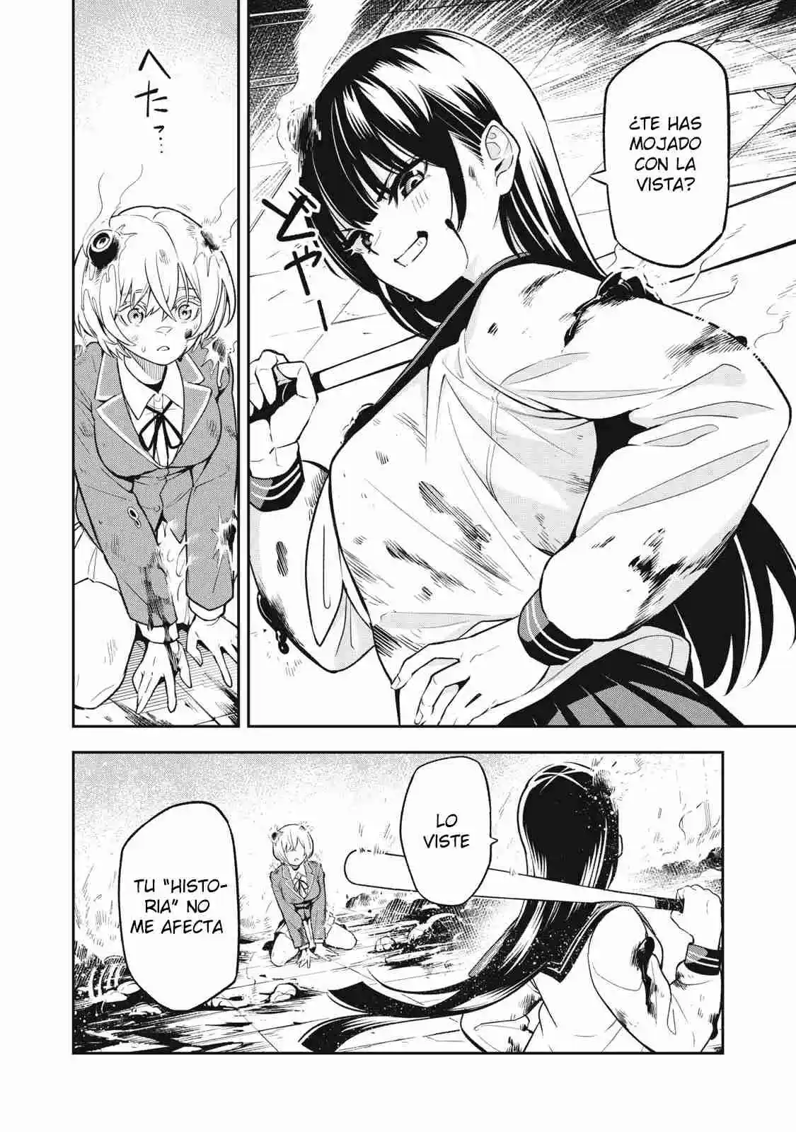 MADARA RAMBLE - Capítulo 1 - Página 60 - LectorTMOo