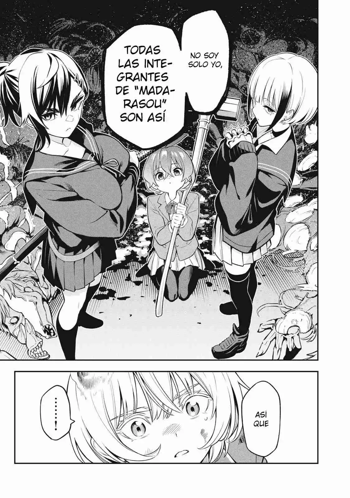 MADARA RAMBLE - Capítulo 1 - Página 61 - LectorTMOo