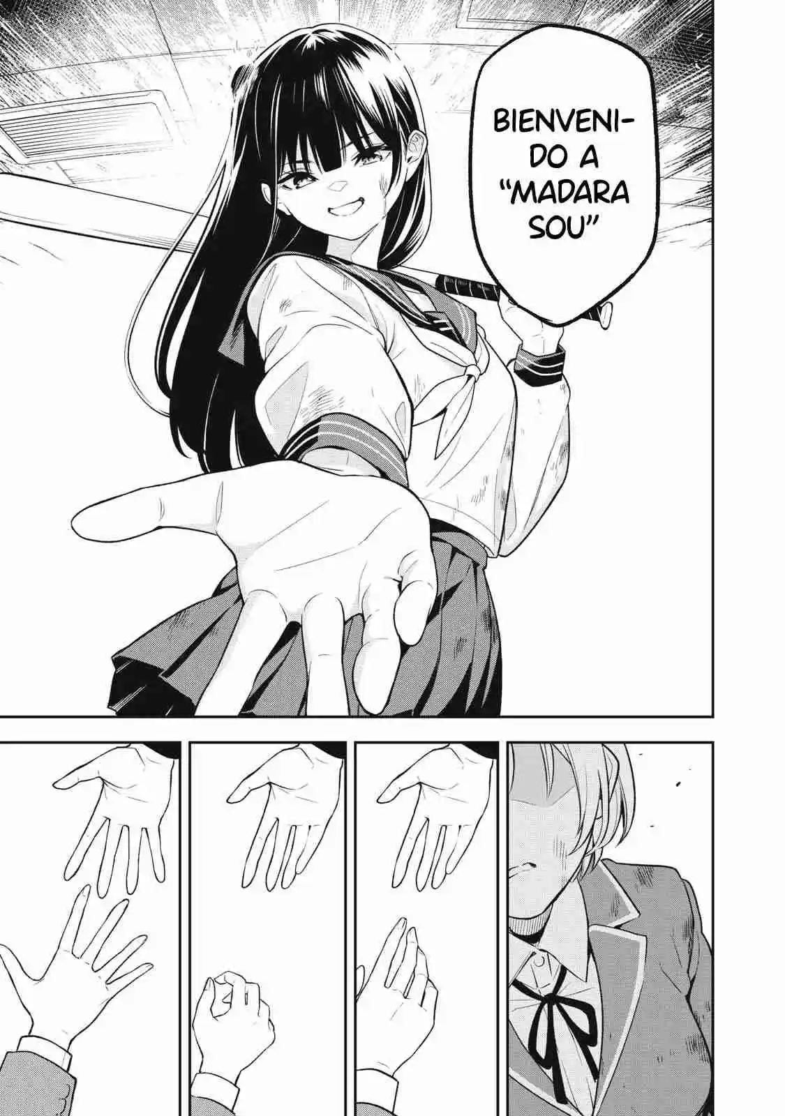 MADARA RAMBLE - Capítulo 1 - Página 63 - LectorTMOo