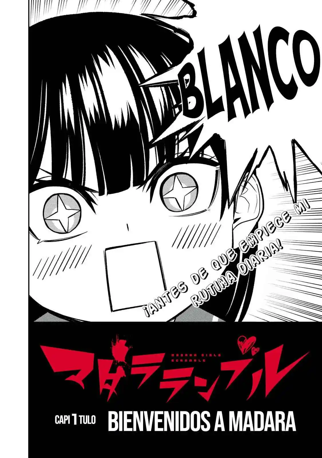 MADARA RAMBLE - Capítulo 1 - Página 68 - LectorTMOo