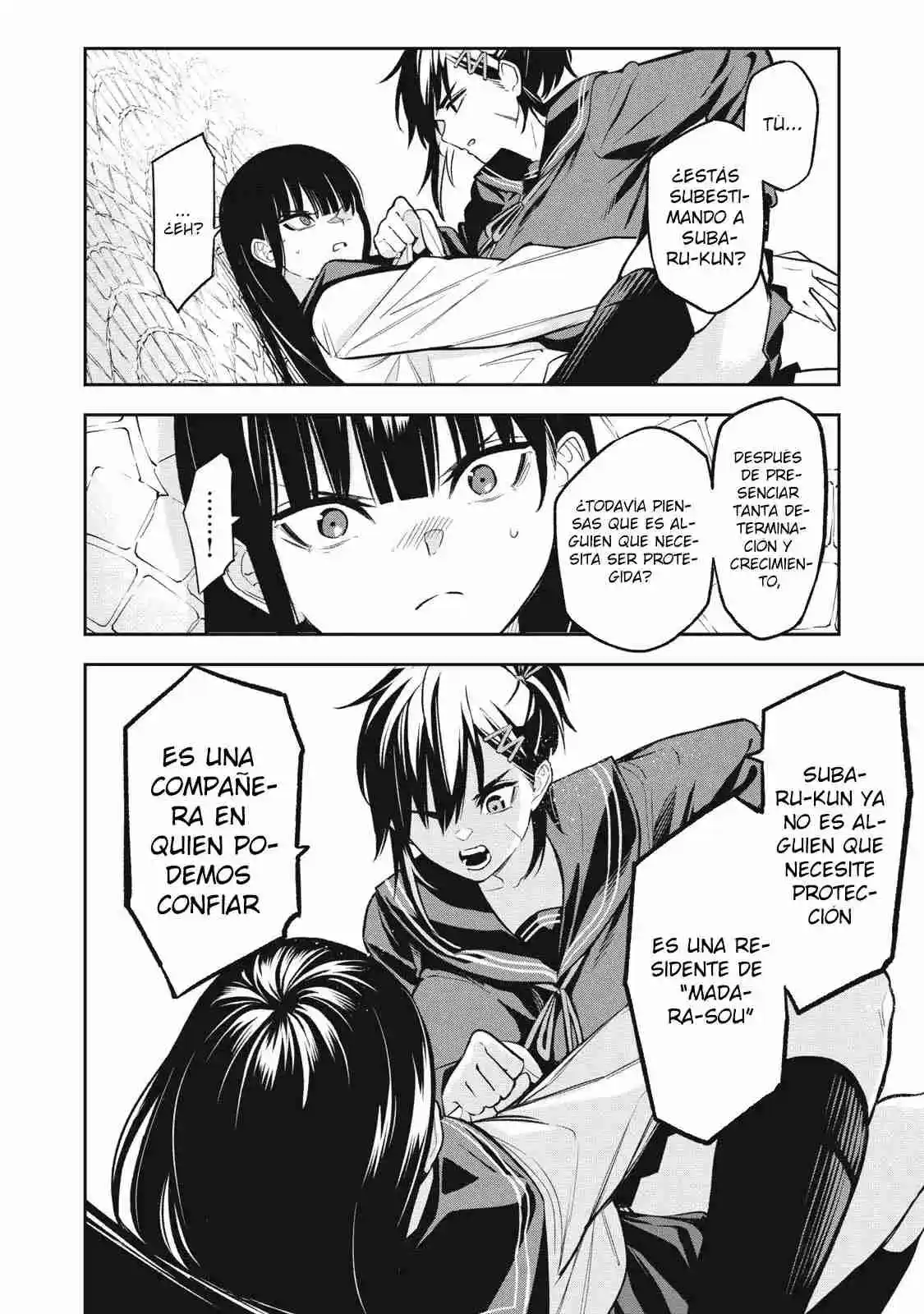MADARA RAMBLE - Capítulo 10 - Página 5 - LectorTMOo