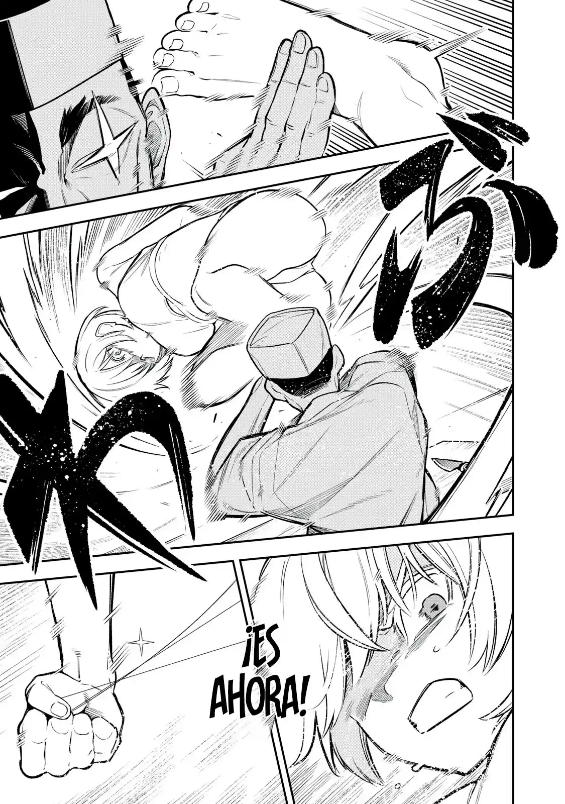 MADARA RAMBLE - Capítulo 11 - Página 3 - LectorTMOo