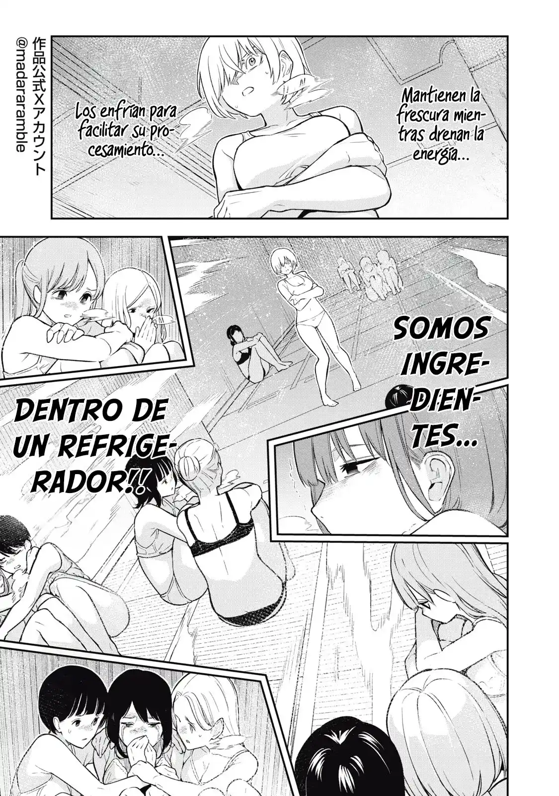 MADARA RAMBLE - Capítulo 11 - Página 15 - LectorTMOo