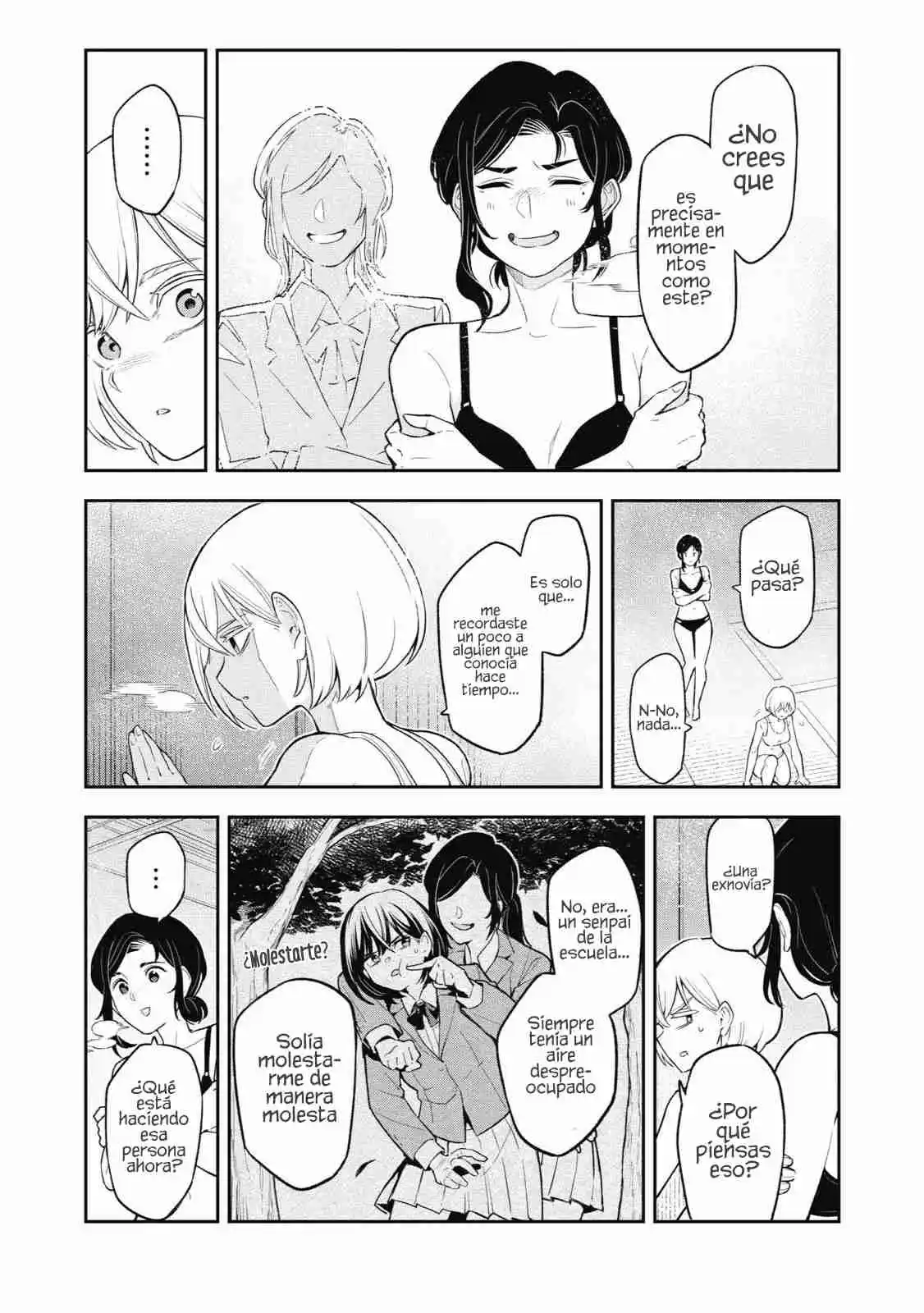 MADARA RAMBLE - Capítulo 12 - Página 6 - LectorTMOo