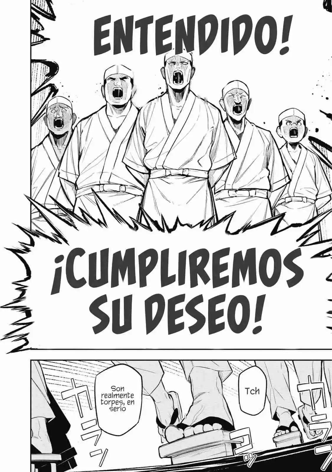 MADARA RAMBLE - Capítulo 12 - Página 12 - LectorTMOo