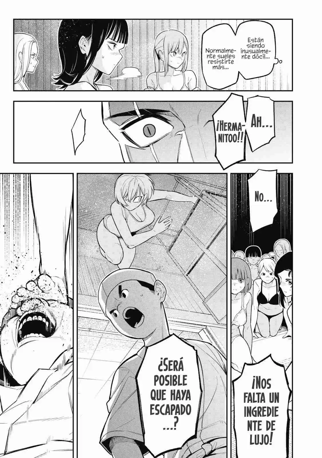 MADARA RAMBLE - Capítulo 12 - Página 15 - LectorTMOo