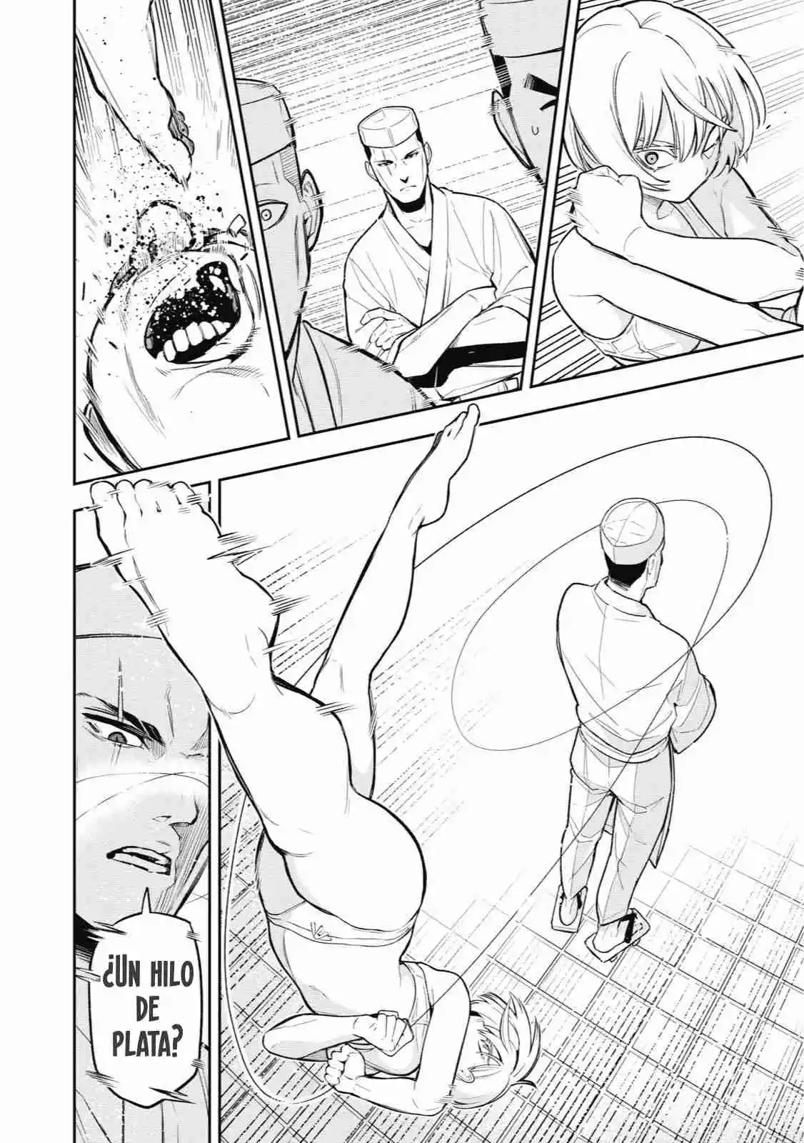 MADARA RAMBLE - Capítulo 12 - Página 16 - LectorTMOo