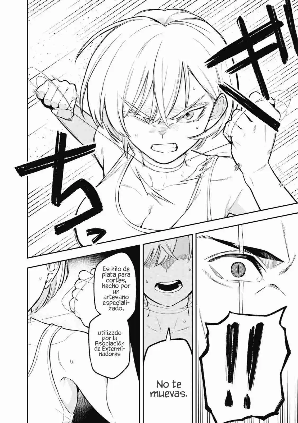 MADARA RAMBLE - Capítulo 12 - Página 18 - LectorTMOo