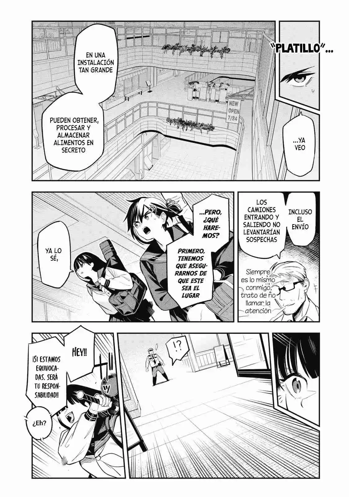 MADARA RAMBLE - Capítulo 14 - Página 5 - LectorTMOo
