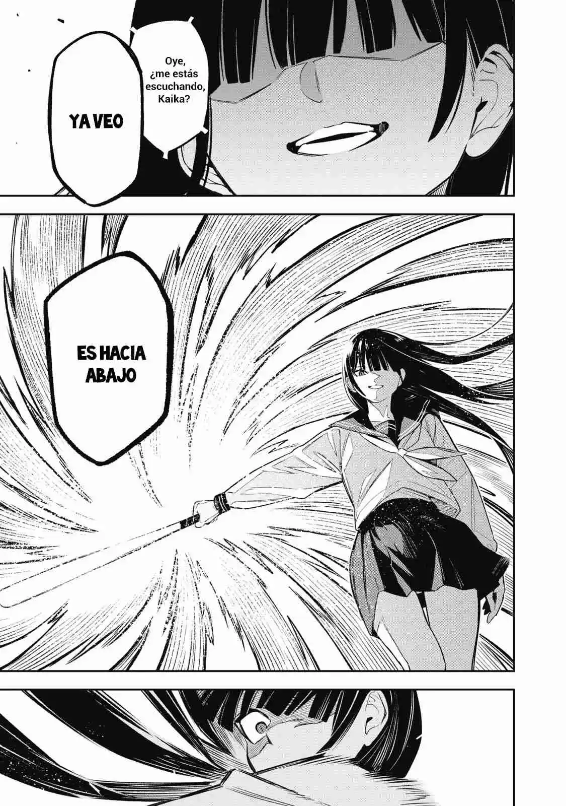 MADARA RAMBLE - Capítulo 14 - Página 8 - LectorTMOo