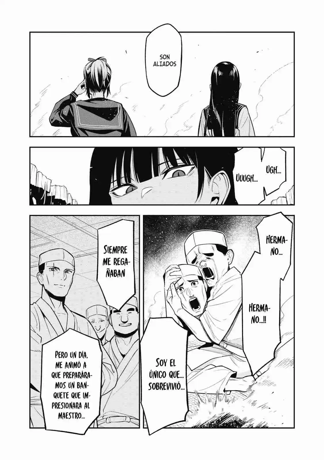MADARA RAMBLE - Capítulo 14 - Página 10 - LectorTMOo
