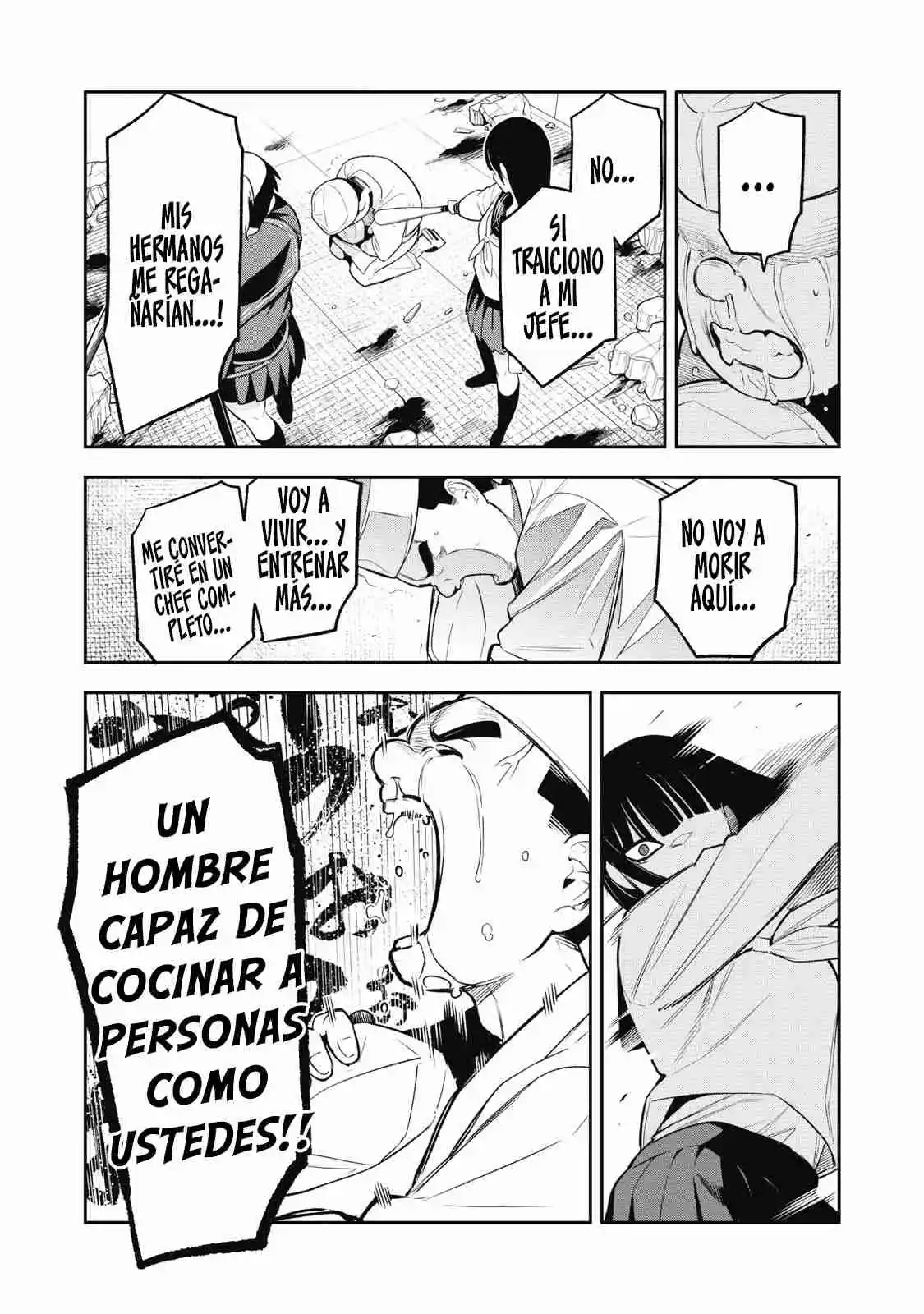 MADARA RAMBLE - Capítulo 14 - Página 12 - LectorTMOo
