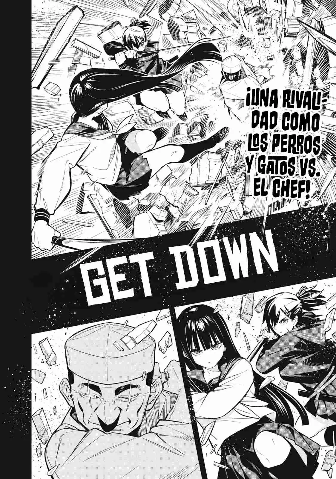 MADARA RAMBLE - Capítulo 15 - Página 4 - LectorTMOo