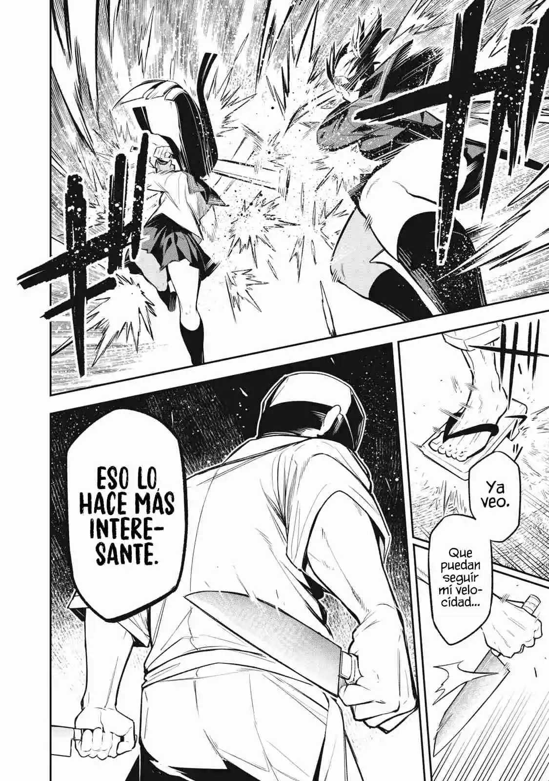 MADARA RAMBLE - Capítulo 15 - Página 6 - LectorTMOo