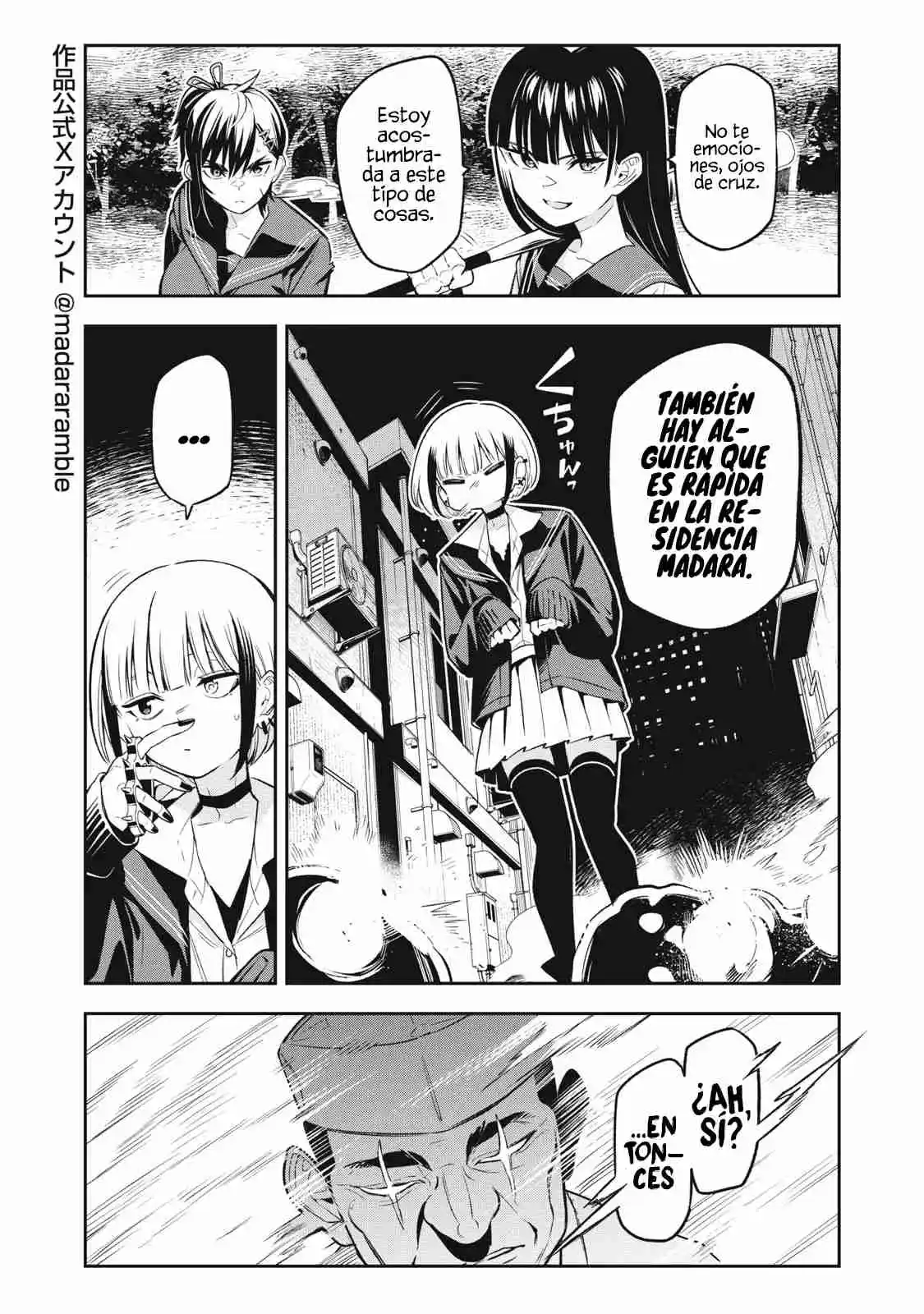 MADARA RAMBLE - Capítulo 15 - Página 7 - LectorTMOo