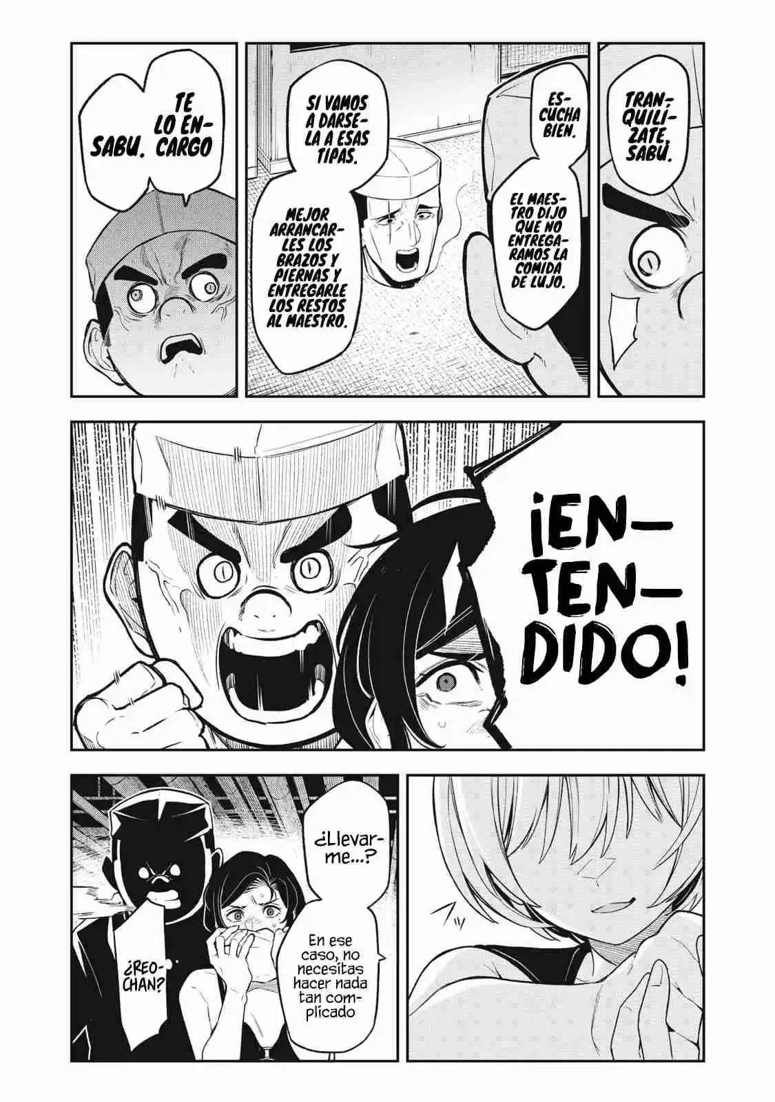MADARA RAMBLE - Capítulo 15 - Página 11 - LectorTMOo