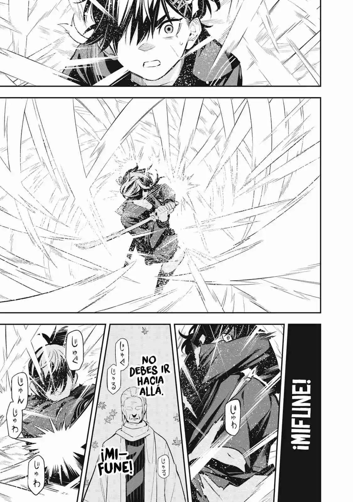 MADARA RAMBLE - Capítulo 15 - Página 17 - LectorTMOo