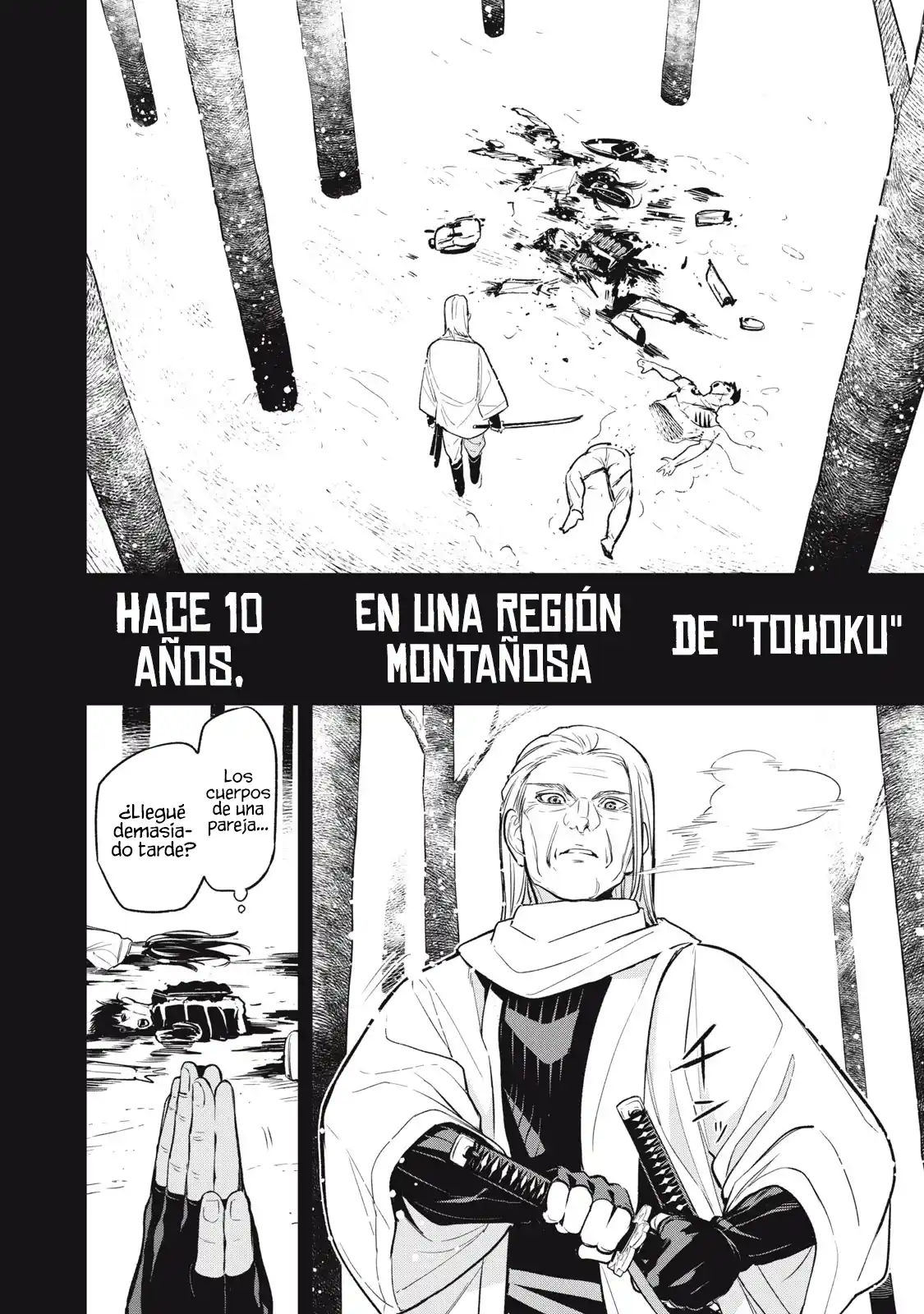 MADARA RAMBLE - Capítulo 16 - Página 6 - LectorTMOo