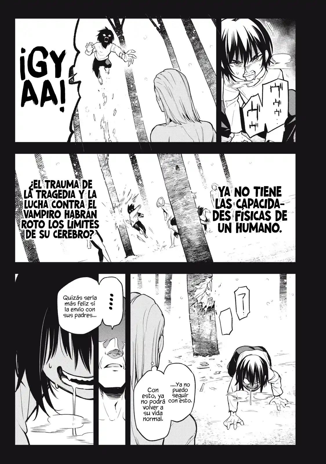 MADARA RAMBLE - Capítulo 16 - Página 9 - LectorTMOo