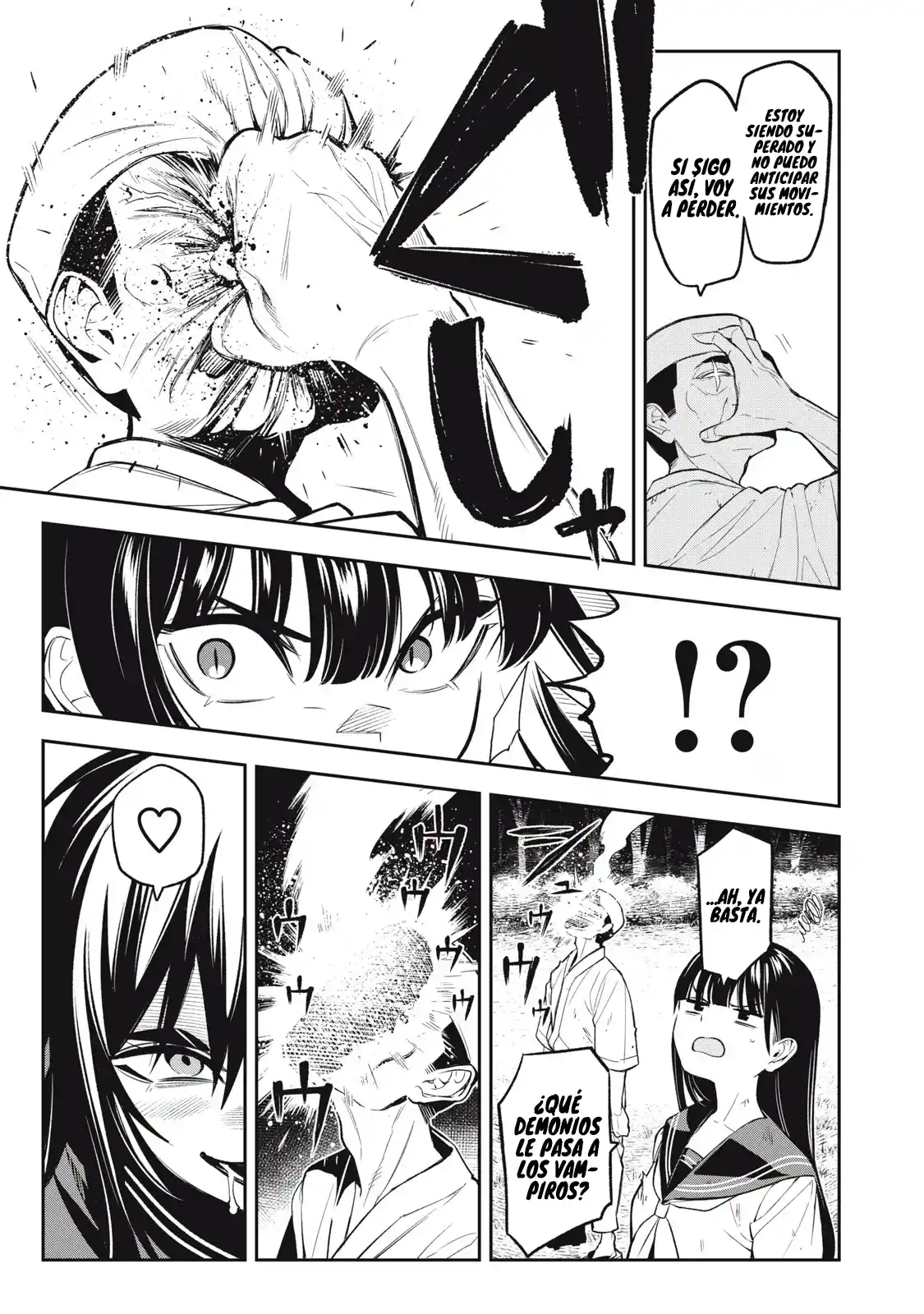 MADARA RAMBLE - Capítulo 16 - Página 17 - LectorTMOo