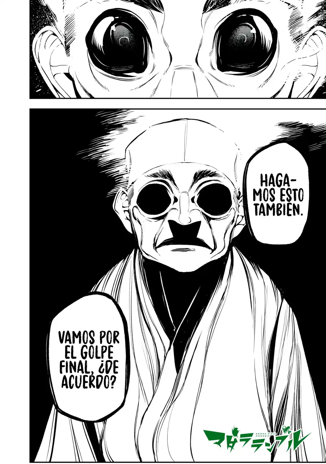 MADARA RAMBLE - Capítulo 16 - Página 18 - LectorTMOo