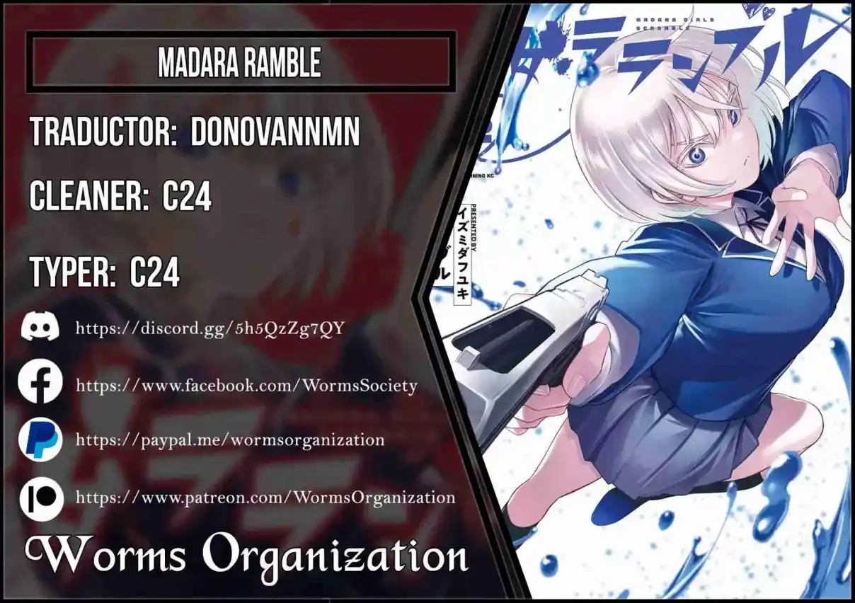 MADARA RAMBLE - Capítulo 17 - Página 2 - LectorTMOo