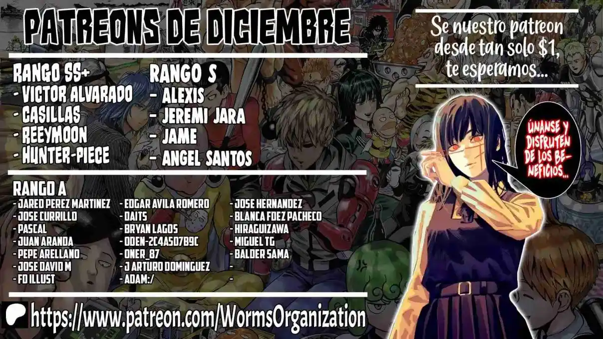 MADARA RAMBLE - Capítulo 17 - Página 3 - LectorTMOo