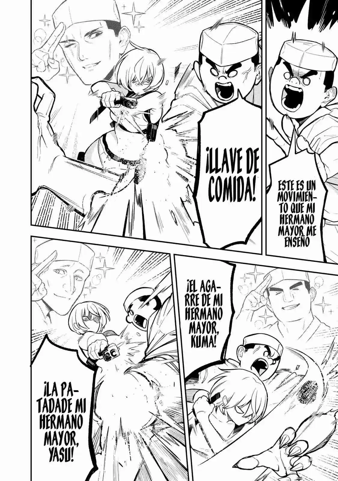 MADARA RAMBLE - Capítulo 17 - Página 5 - LectorTMOo