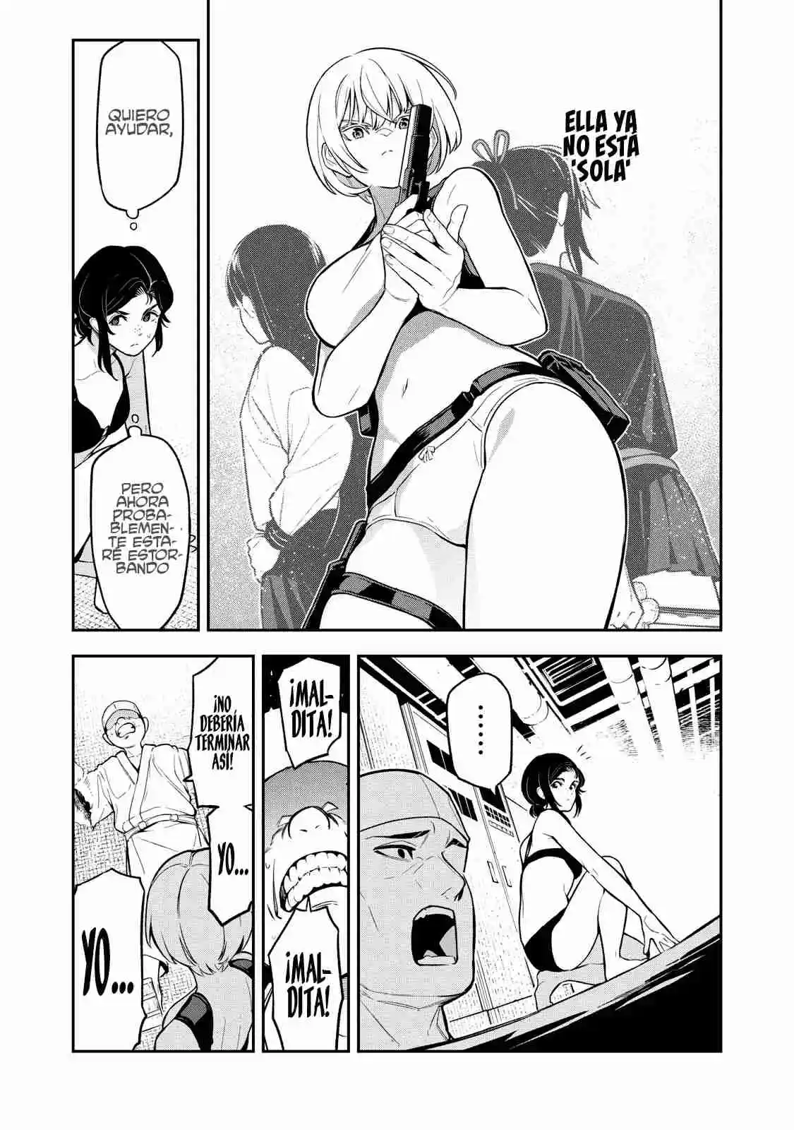 MADARA RAMBLE - Capítulo 17 - Página 7 - LectorTMOo