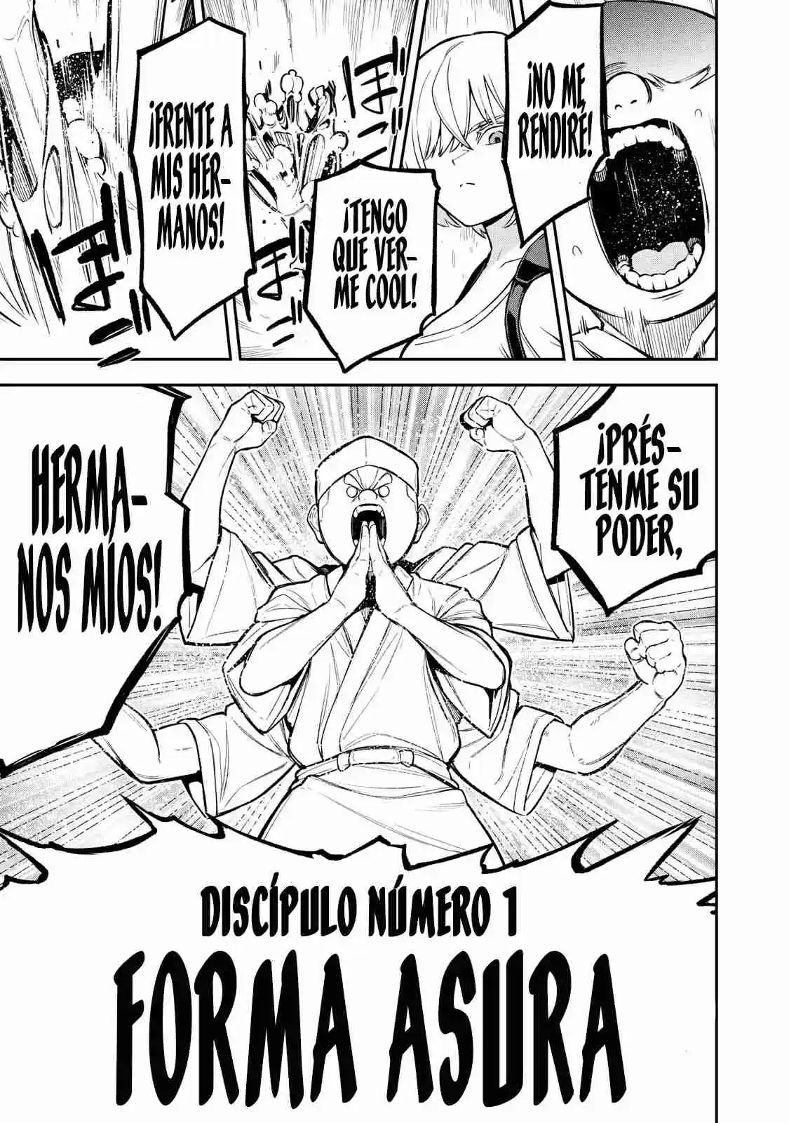 MADARA RAMBLE - Capítulo 17 - Página 8 - LectorTMOo