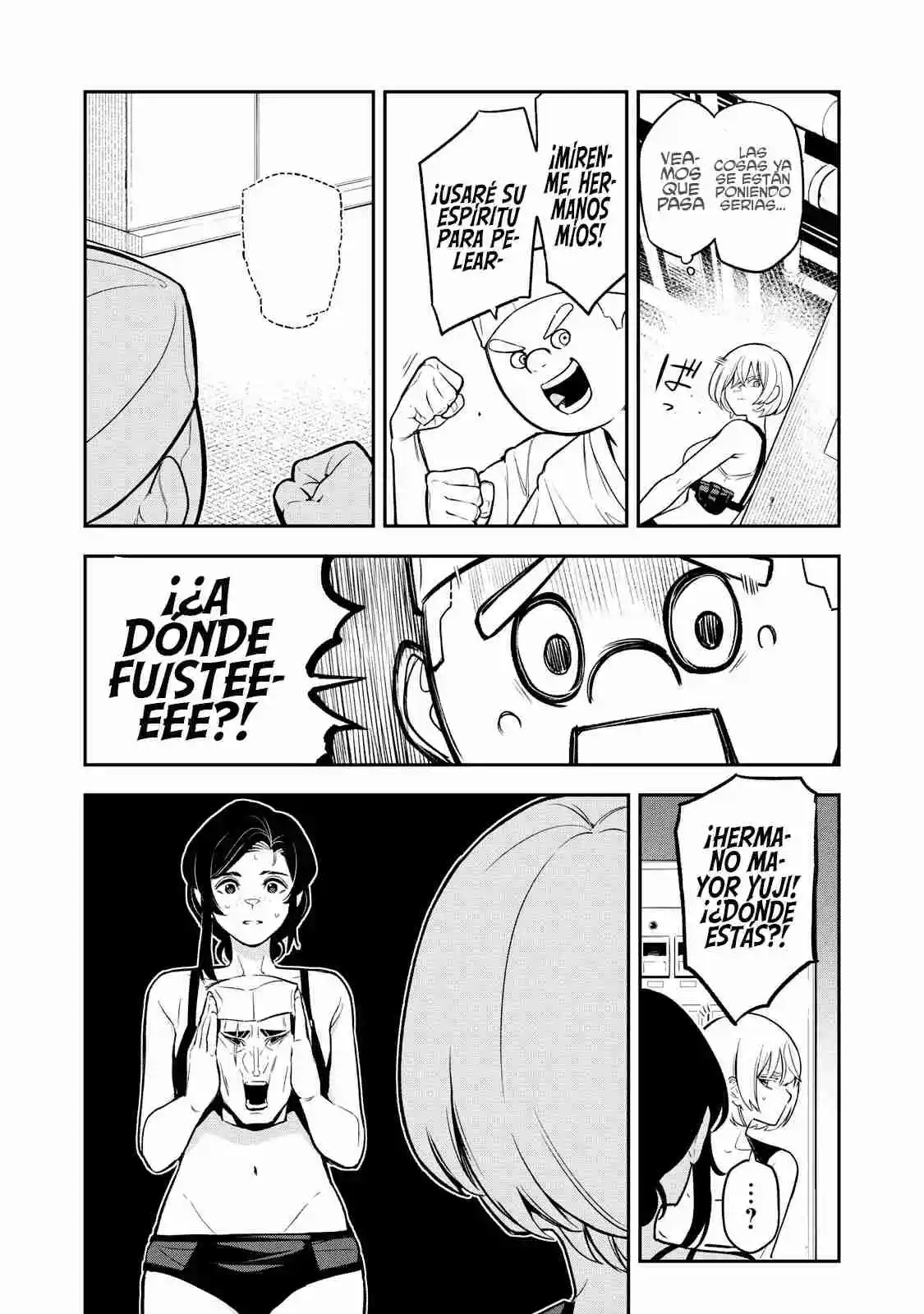 MADARA RAMBLE - Capítulo 17 - Página 9 - LectorTMOo