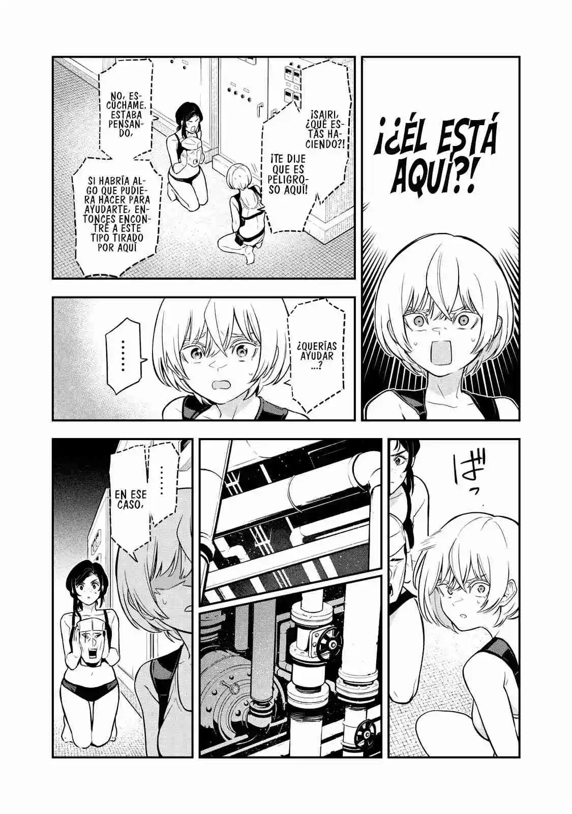 MADARA RAMBLE - Capítulo 17 - Página 10 - LectorTMOo