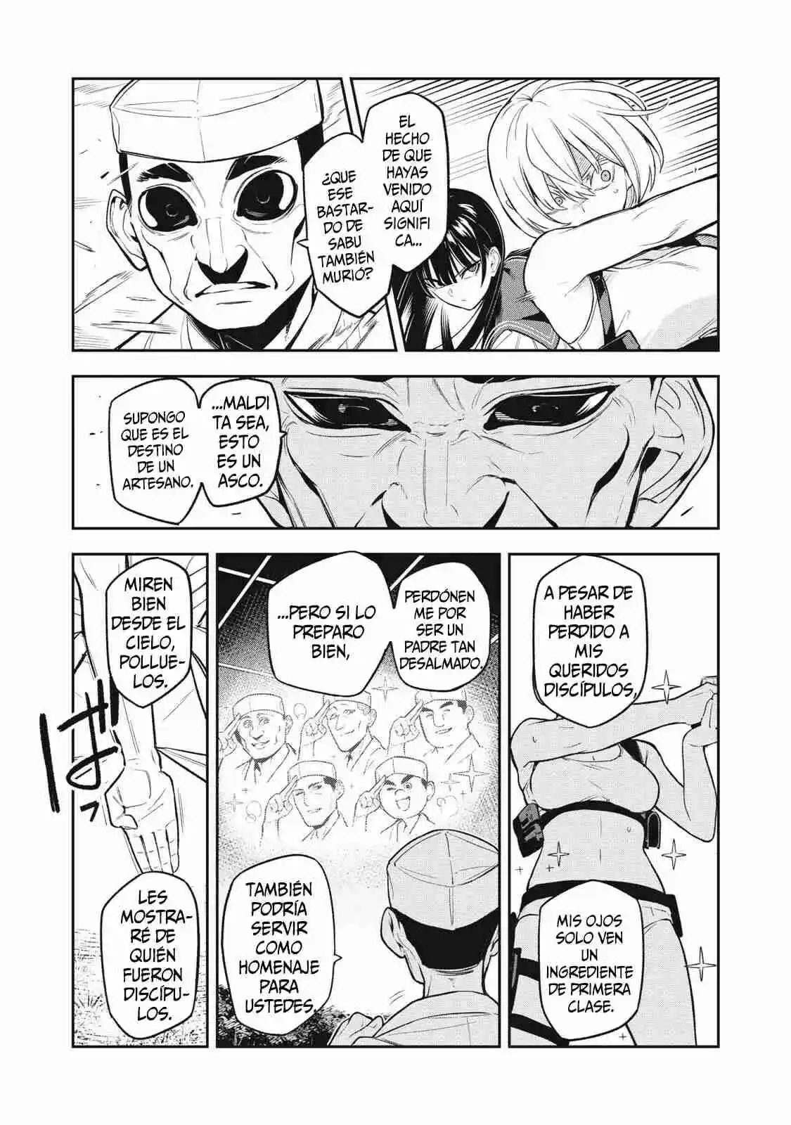 MADARA RAMBLE - Capítulo 18 - Página 6 - LectorTMOo