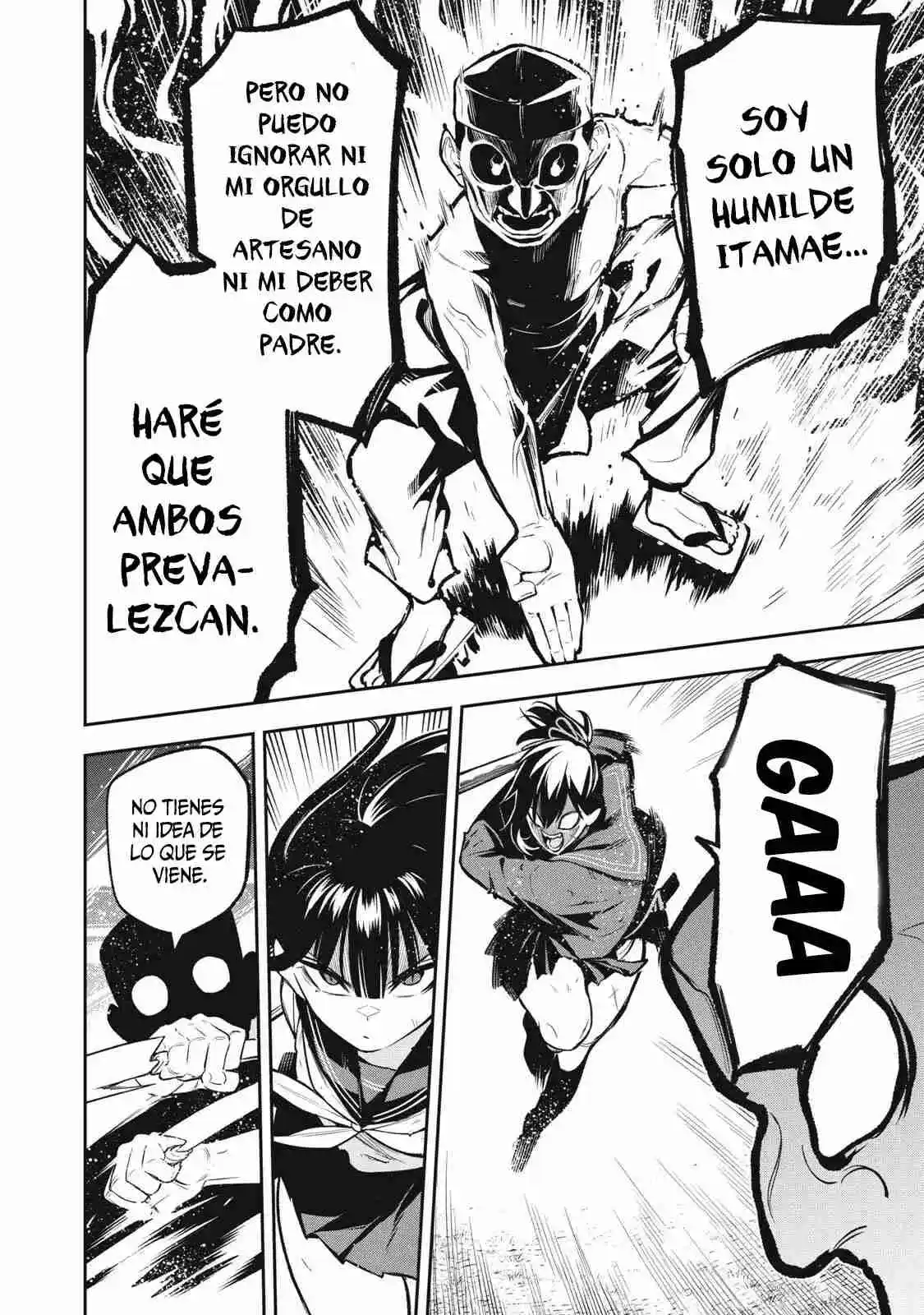 MADARA RAMBLE - Capítulo 18 - Página 7 - LectorTMOo