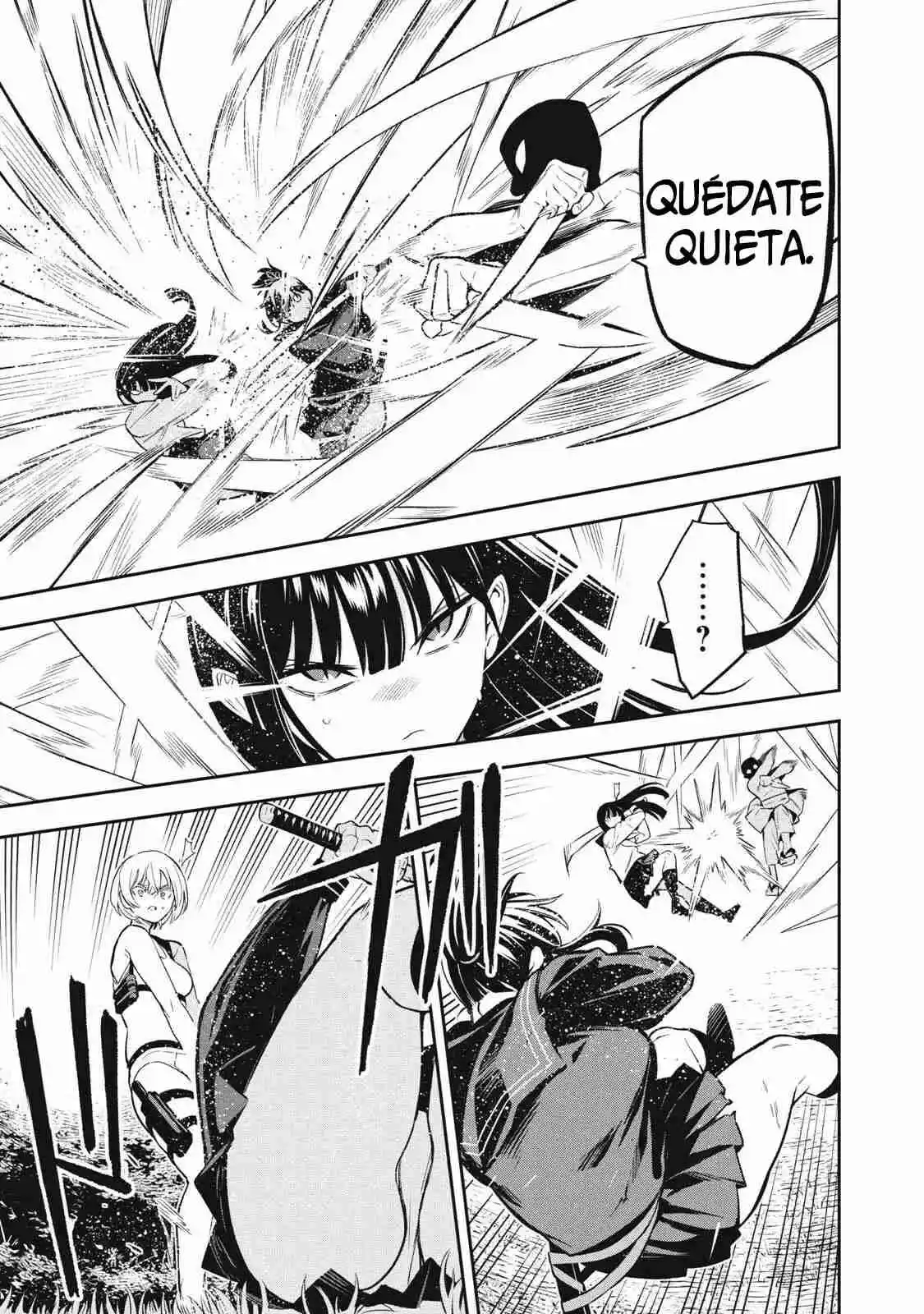 MADARA RAMBLE - Capítulo 18 - Página 8 - LectorTMOo