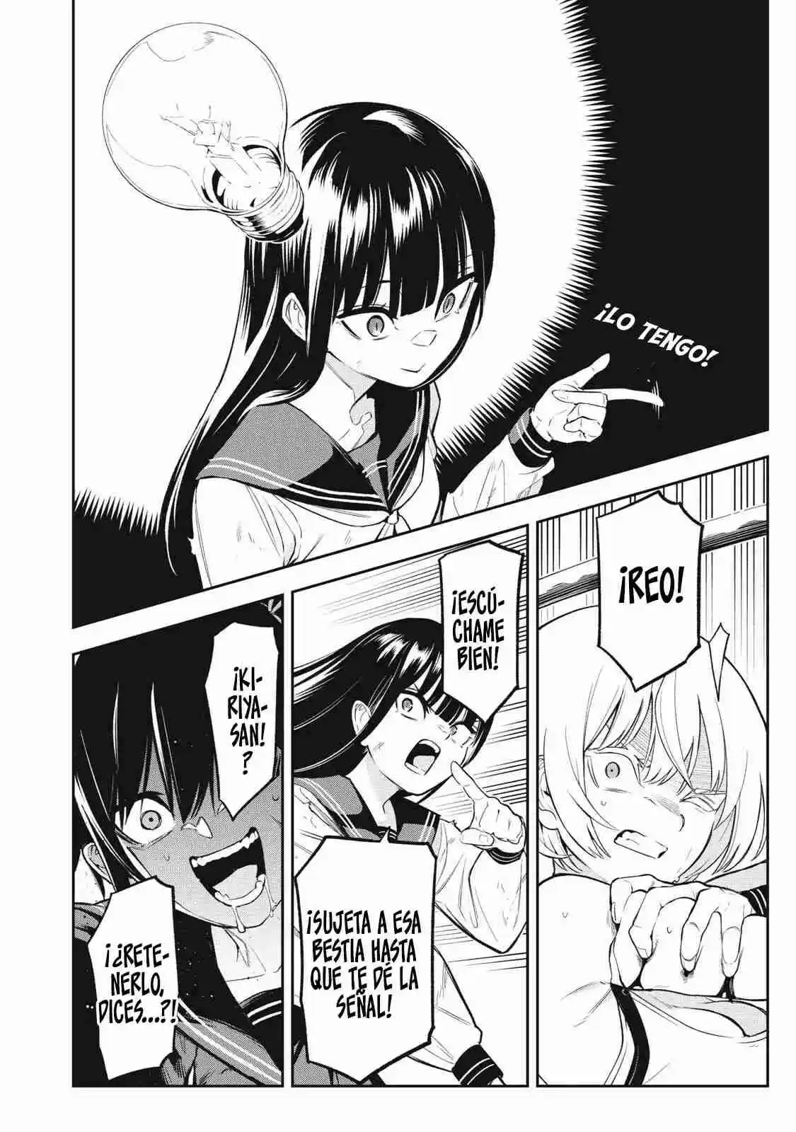 MADARA RAMBLE - Capítulo 18 - Página 11 - LectorTMOo