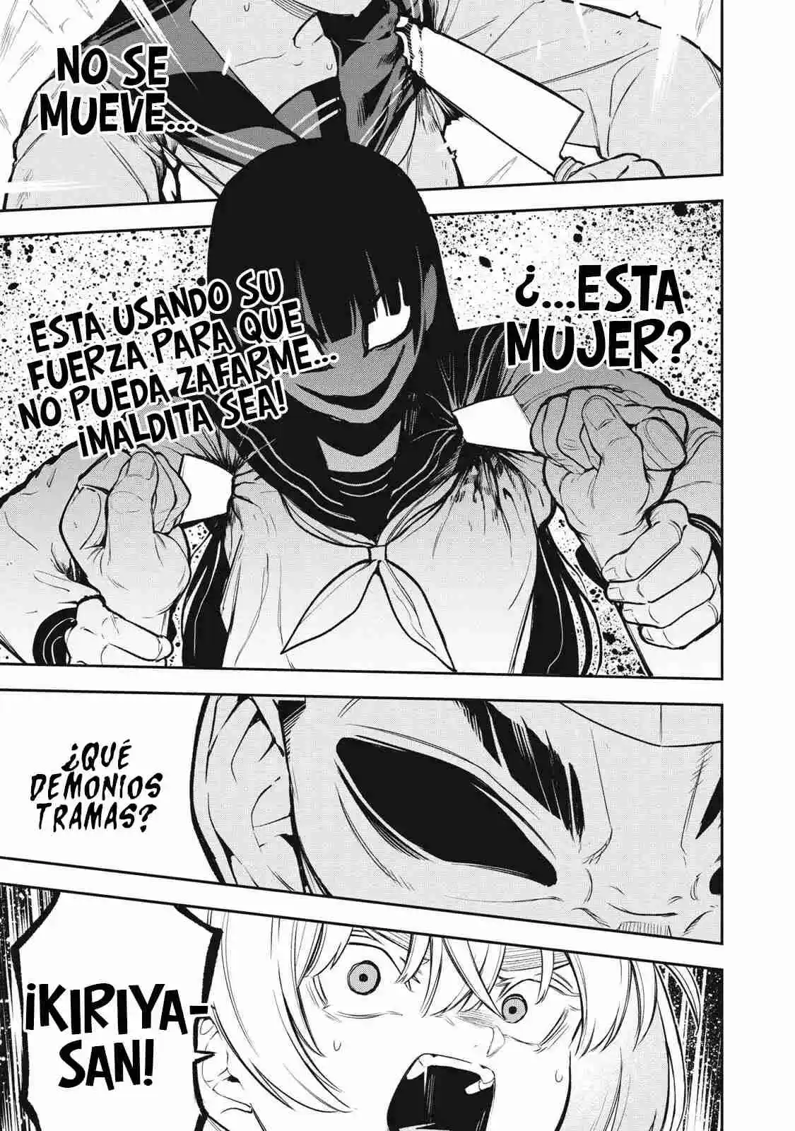 MADARA RAMBLE - Capítulo 18 - Página 14 - LectorTMOo