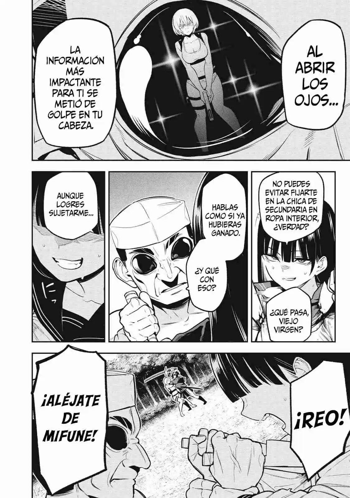 MADARA RAMBLE - Capítulo 18 - Página 17 - LectorTMOo