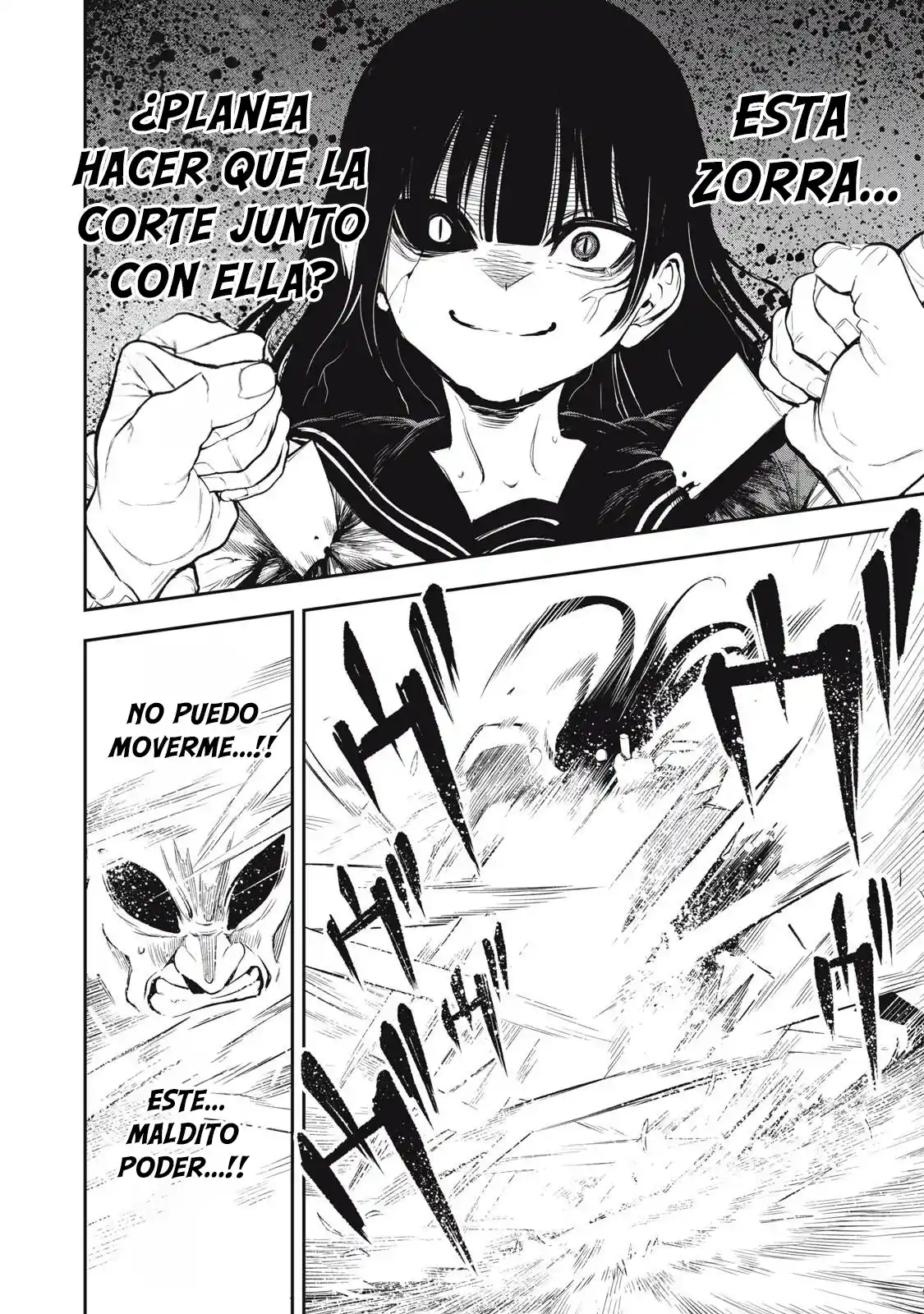MADARA RAMBLE - Capítulo 19 - Página 2 - LectorTMOo