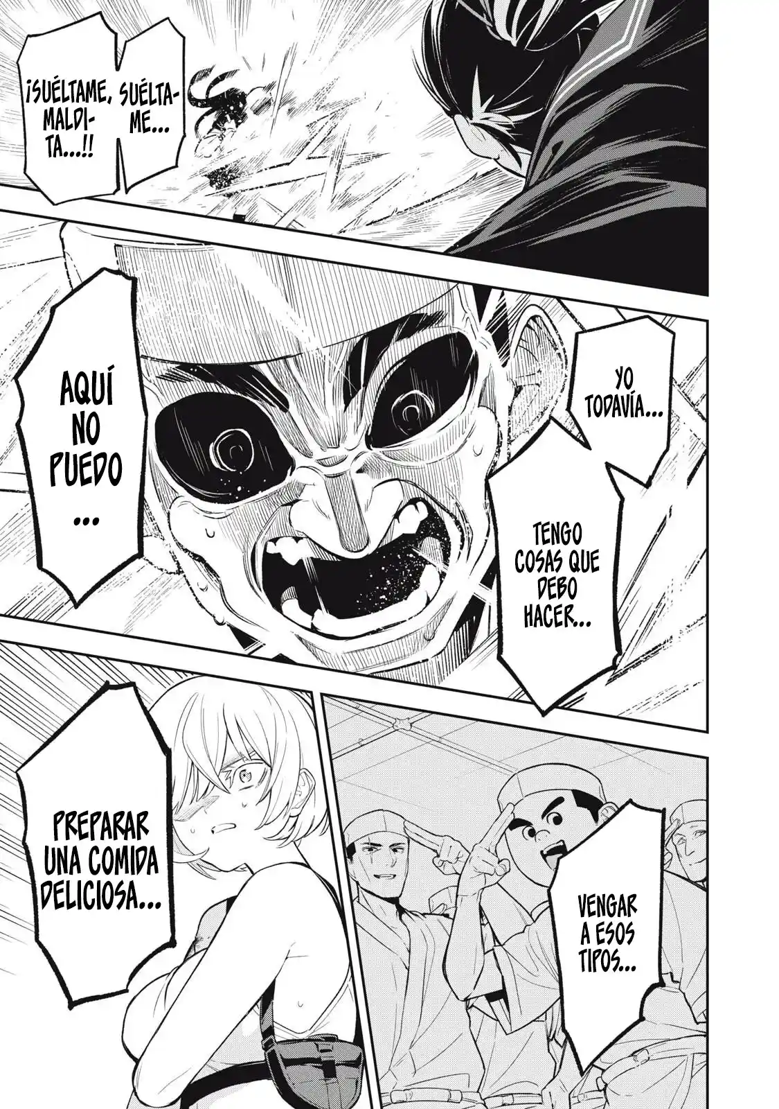 MADARA RAMBLE - Capítulo 19 - Página 3 - LectorTMOo