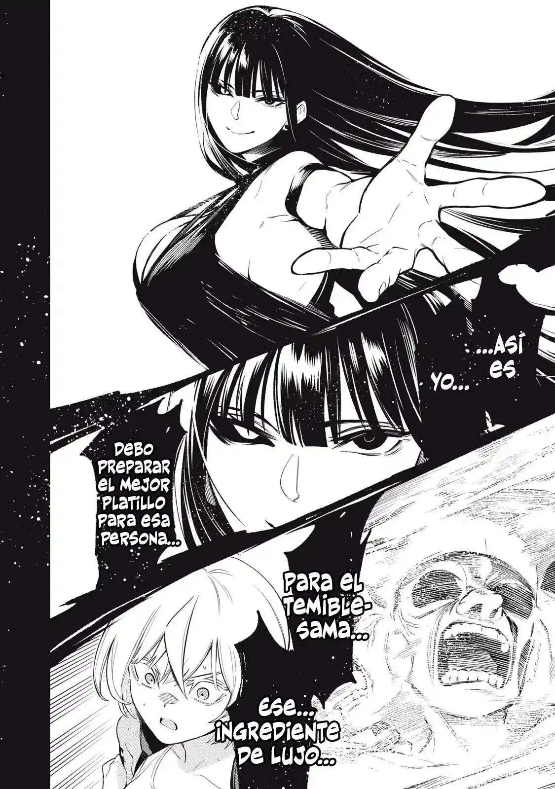 MADARA RAMBLE - Capítulo 19 - Página 4 - LectorTMOo