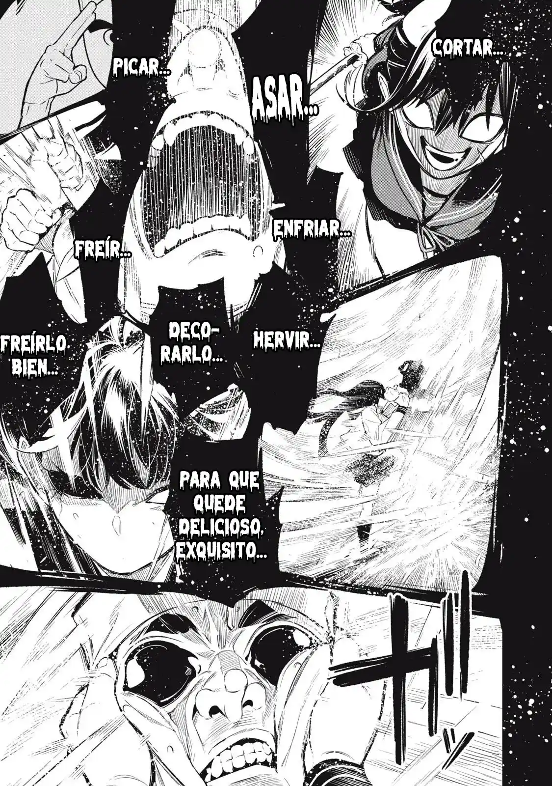 MADARA RAMBLE - Capítulo 19 - Página 5 - LectorTMOo
