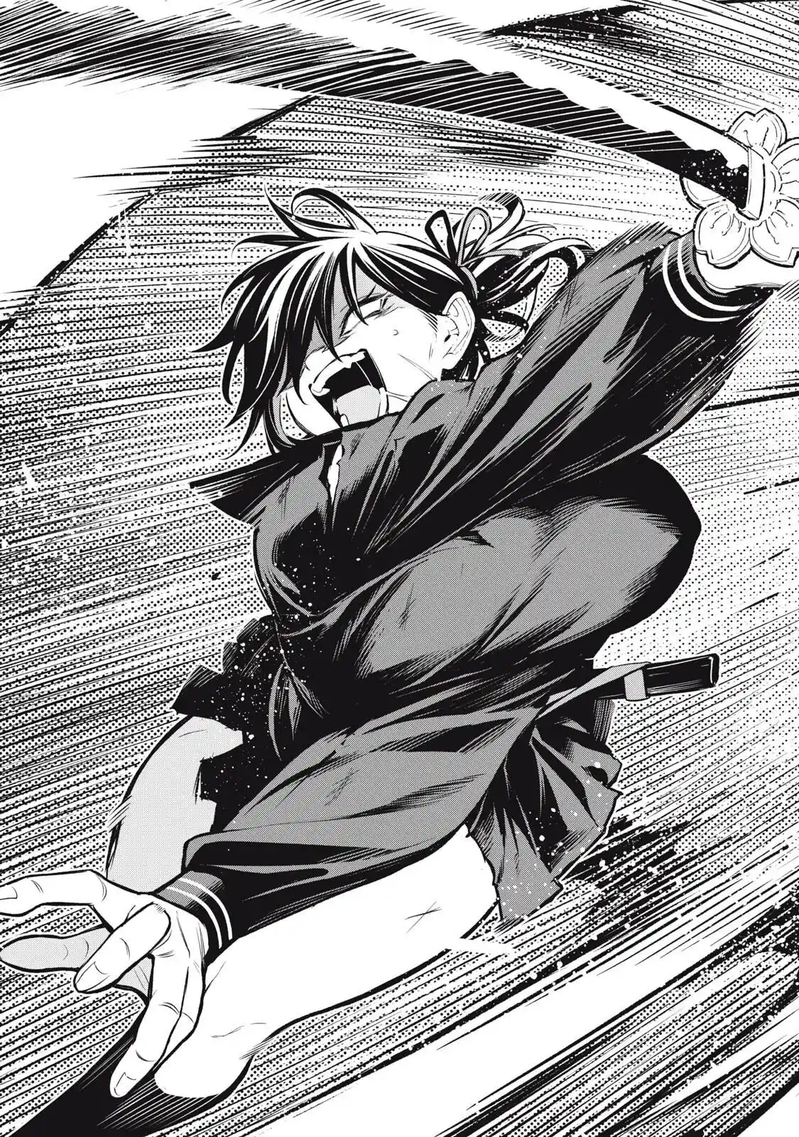 MADARA RAMBLE - Capítulo 19 - Página 9 - LectorTMOo