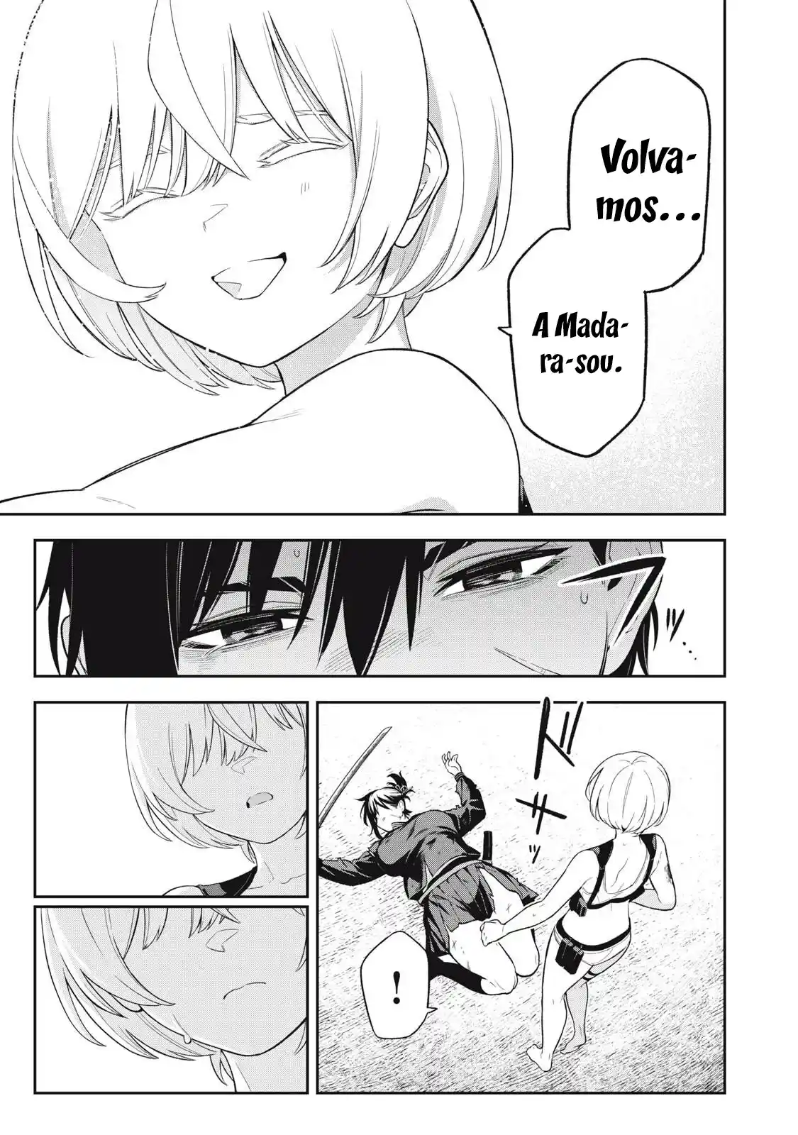 MADARA RAMBLE - Capítulo 19 - Página 15 - LectorTMOo