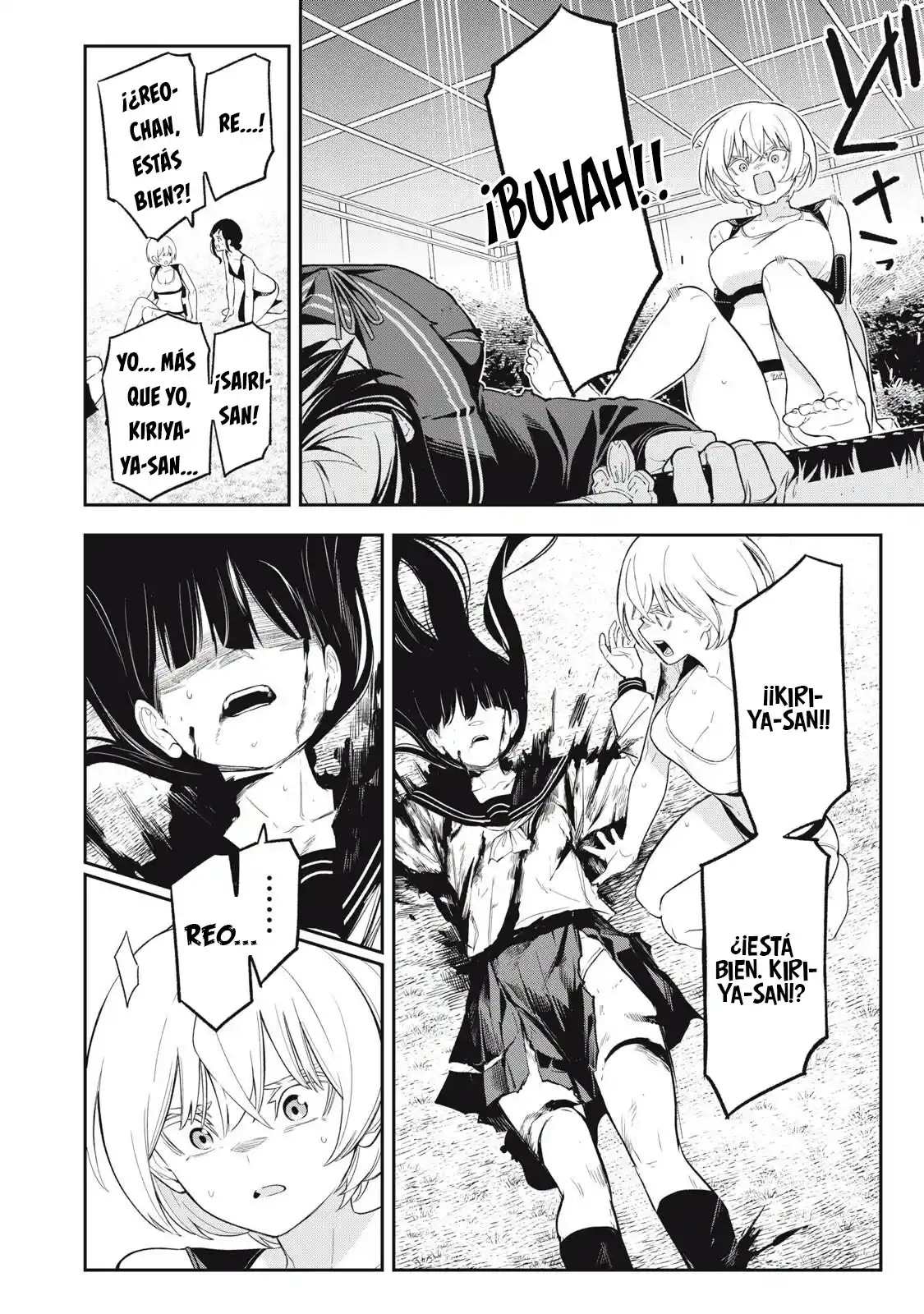 MADARA RAMBLE - Capítulo 19 - Página 16 - LectorTMOo