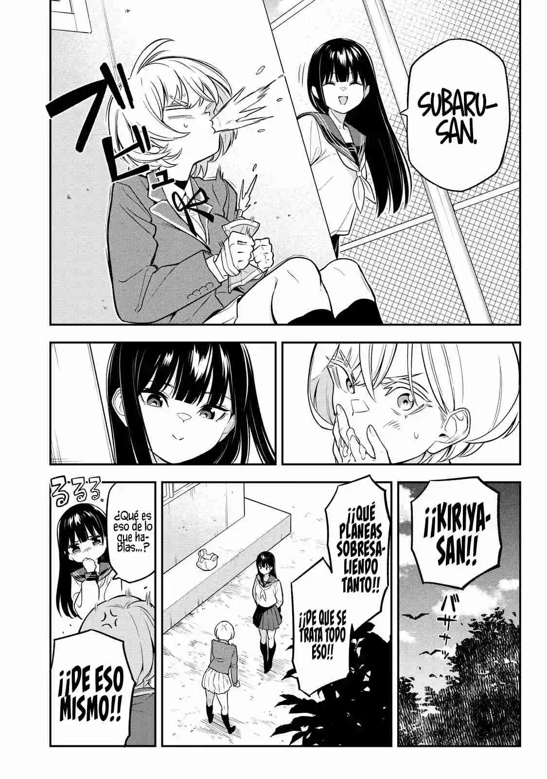 MADARA RAMBLE - Capítulo 2 - Página 12 - LectorTMOo