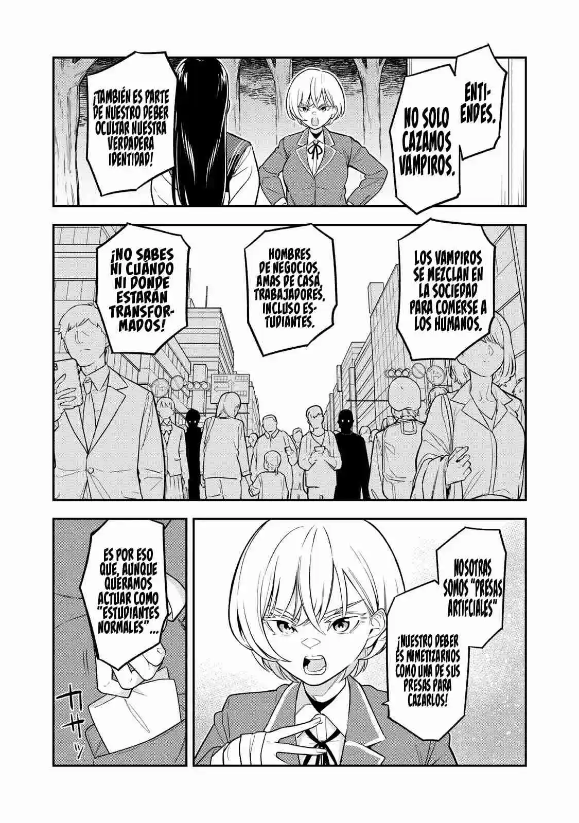 MADARA RAMBLE - Capítulo 2 - Página 13 - LectorTMOo